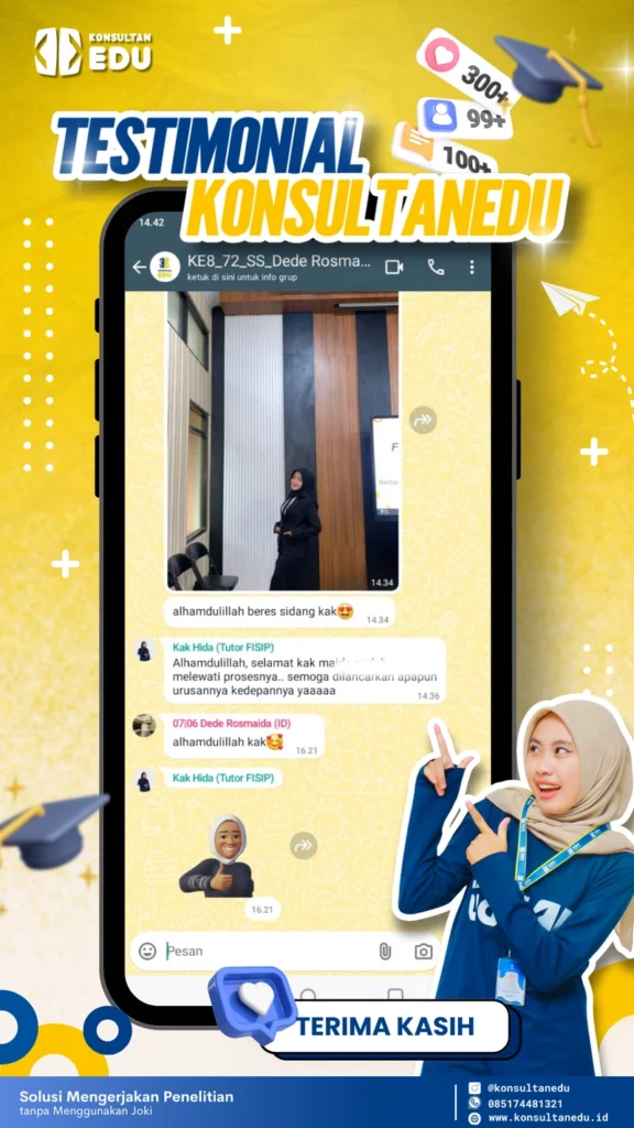 Gambar layanan jasa bimbingan skripsi murah