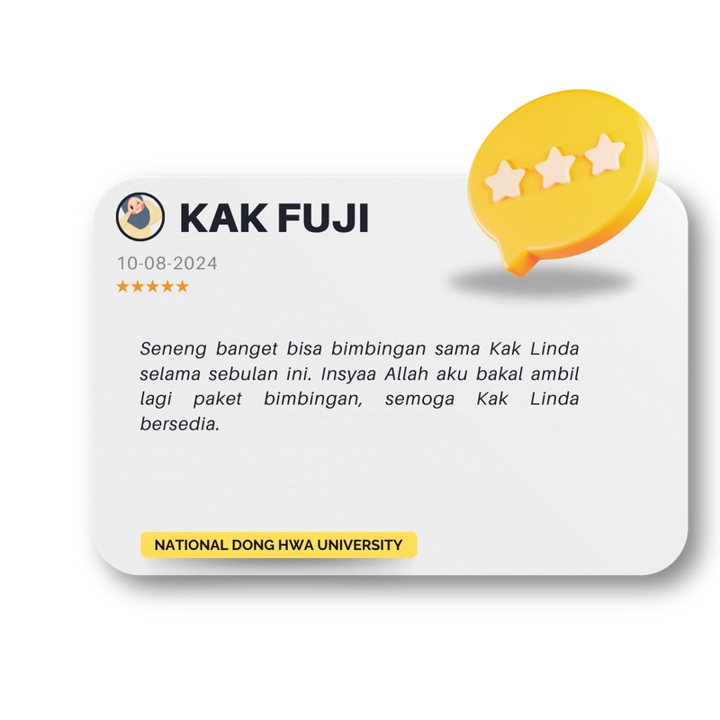 Gambar layanan tempat bimbingan skripsi terbaik