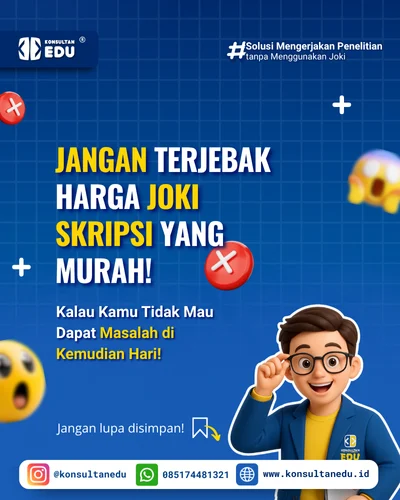 Bimbingan skripsi online fleksibel