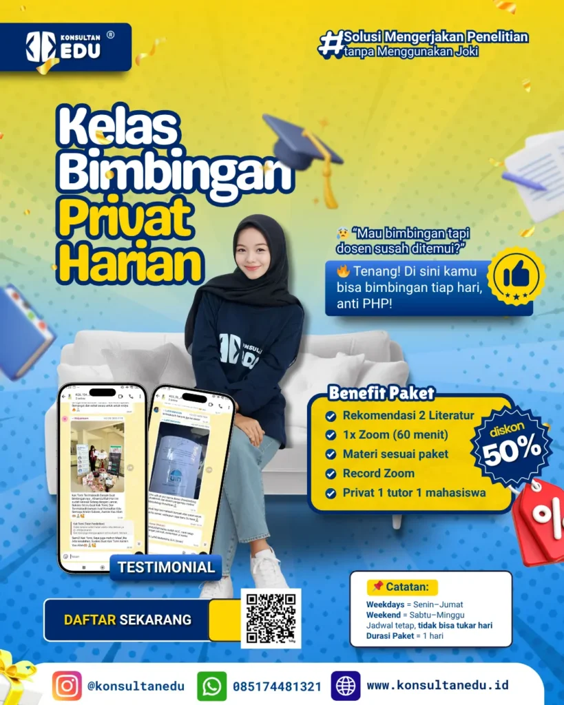 konsultasi skripsi online profesional dan terpercaya