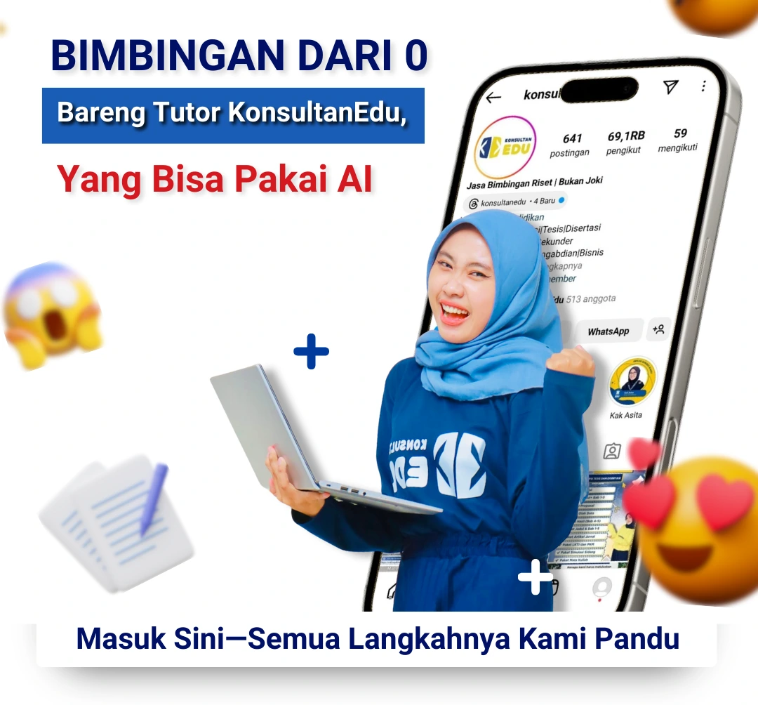 Konsultasi skripsi privat online