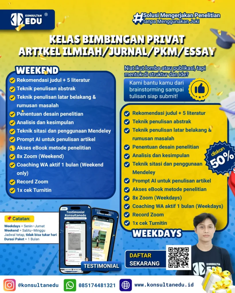 les skripsi makassar profesional dan terpercaya