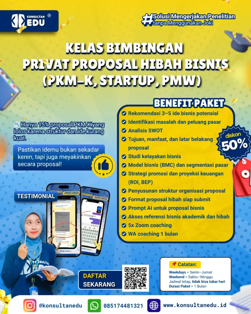 les skripsi medan profesional dan terpercaya