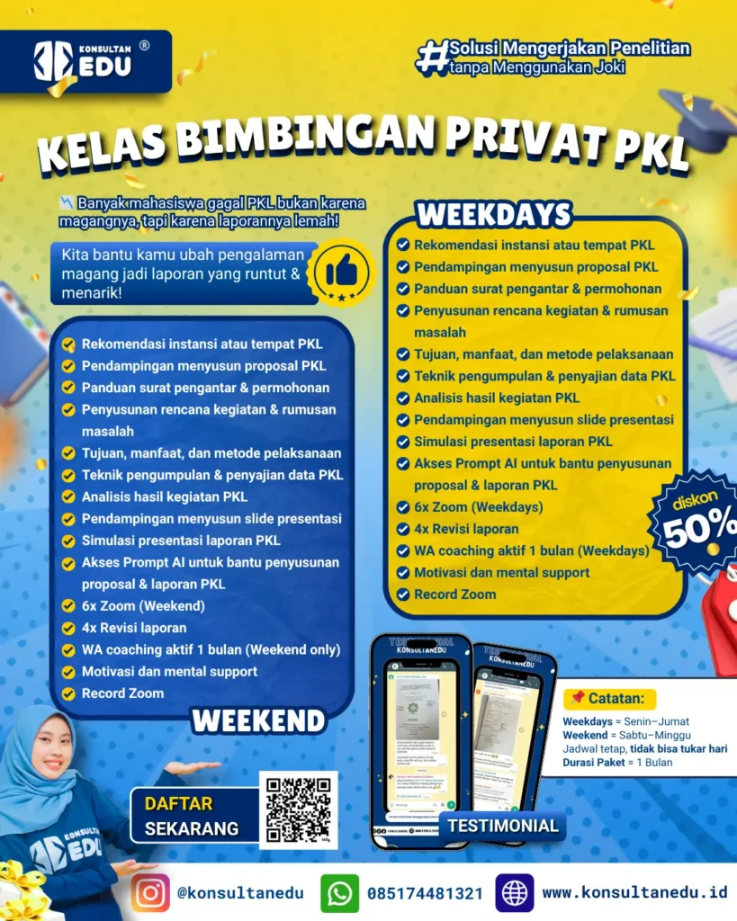 les skripsi offline profesional dan terpercaya