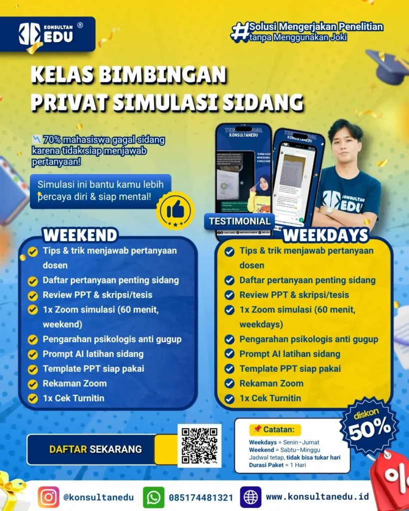 bimbingan skripsi online profesional dan terpercaya